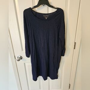 Lilly Pulitzer Surfcrest Swing Dress Size XL